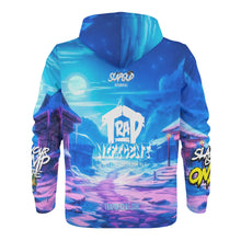 Load image into Gallery viewer, Check DaSco Froze Hoodie