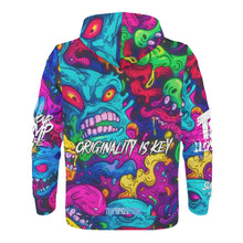 Load image into Gallery viewer, Stay Weird Hoodie