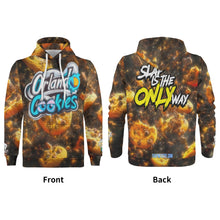 Load image into Gallery viewer, Slap X Orlando Cookies Milk Chocolate Cookie Blast Hoddie