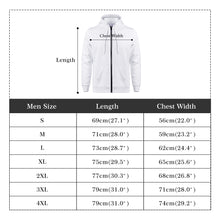 Load image into Gallery viewer, Trapnificent Check Zip Hoodie