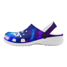 Load image into Gallery viewer, Trapnificent Stamp Cloud Crocs