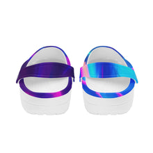 Load image into Gallery viewer, Trapnificent Stamp Cloud Crocs