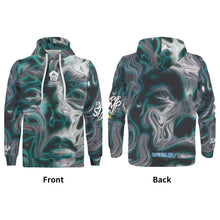 Load image into Gallery viewer, Ink ooze Slap Hoodie
