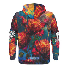 Load image into Gallery viewer, SlapGod Wet Rose Hoodie
