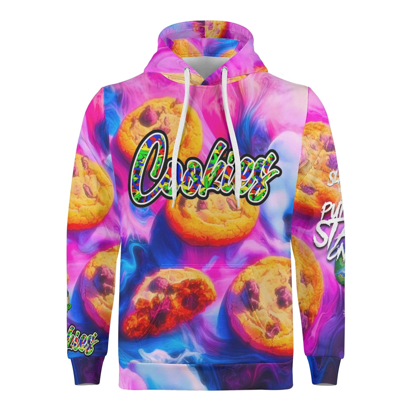 Cookie Clouds Inda Hoodie