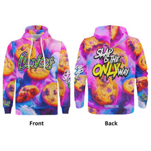 Load image into Gallery viewer, Cookie Clouds Inda Hoodie
