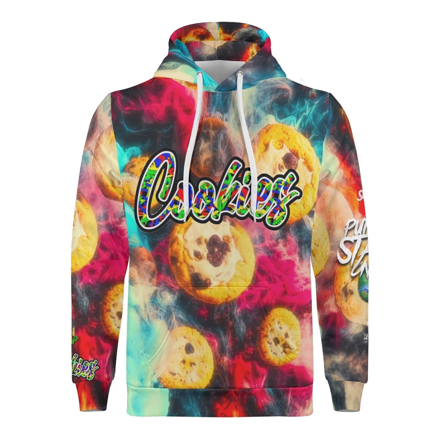 Cookie Clouds Sav Hoodie