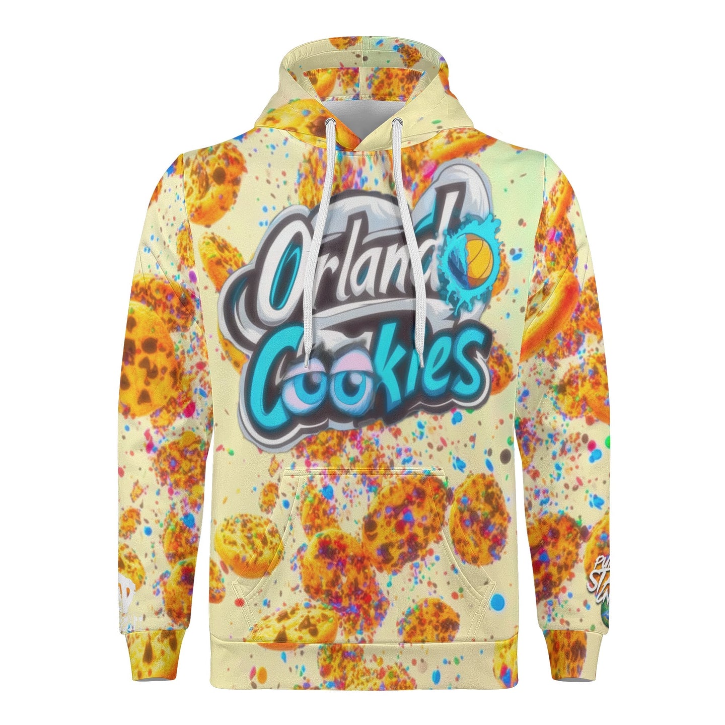 Cookies Orlando X Slap Cookie Blast Hoodie