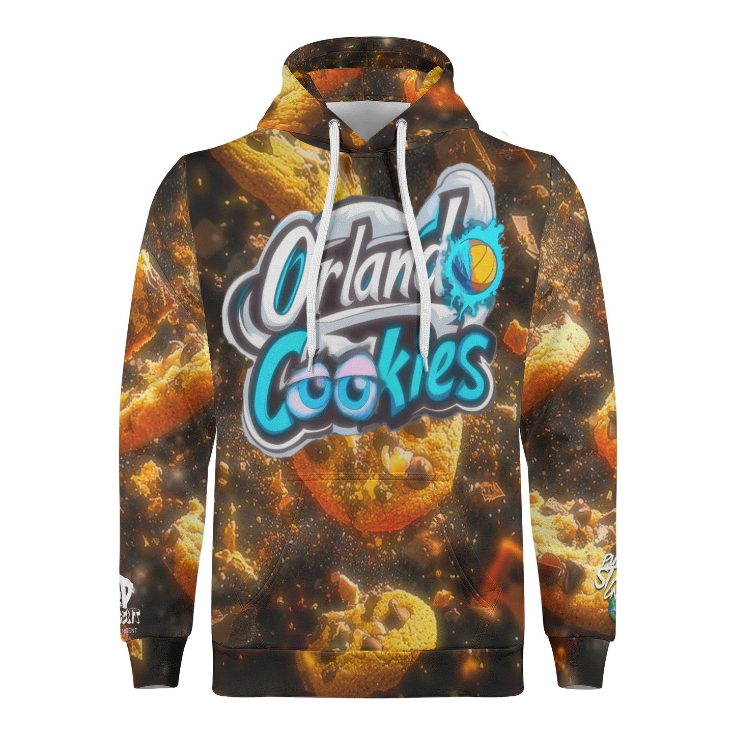 Slap X Orlando Cookies Milk Chocolate Cookie Blast Hoddie