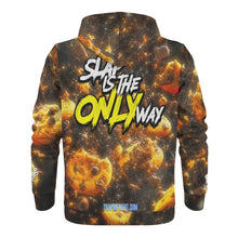 Load image into Gallery viewer, Slap X Orlando Cookies Milk Chocolate Cookie Blast Hoddie
