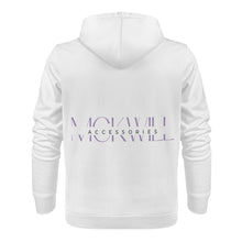 Load image into Gallery viewer, MCKWILL Hoodie WHT
