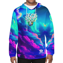 Load image into Gallery viewer, Trapnificent Stamp Cloud Hoodie
