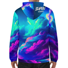 Load image into Gallery viewer, Trapnificent Stamp Cloud Hoodie
