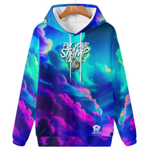 Load image into Gallery viewer, Trapnificent Stamp Cloud Hoodie
