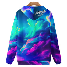 Load image into Gallery viewer, Trapnificent Stamp Cloud Hoodie
