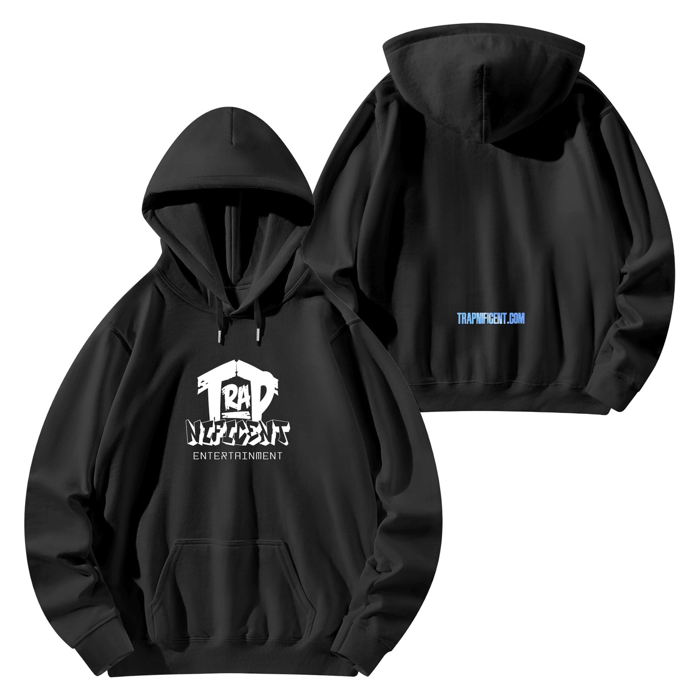 Trapnificent Hoodie