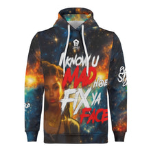 Load image into Gallery viewer, Fix Ya Face Trap Hoodie
