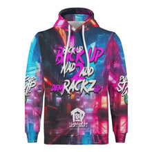 Load image into Gallery viewer, Rackz up Trap Hoodie
