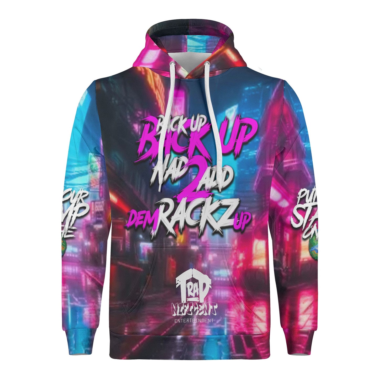 Rackz up Trap Hoodie