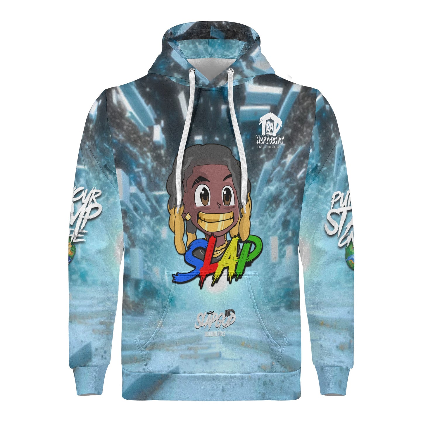 SlapVoid 0A Hoodie