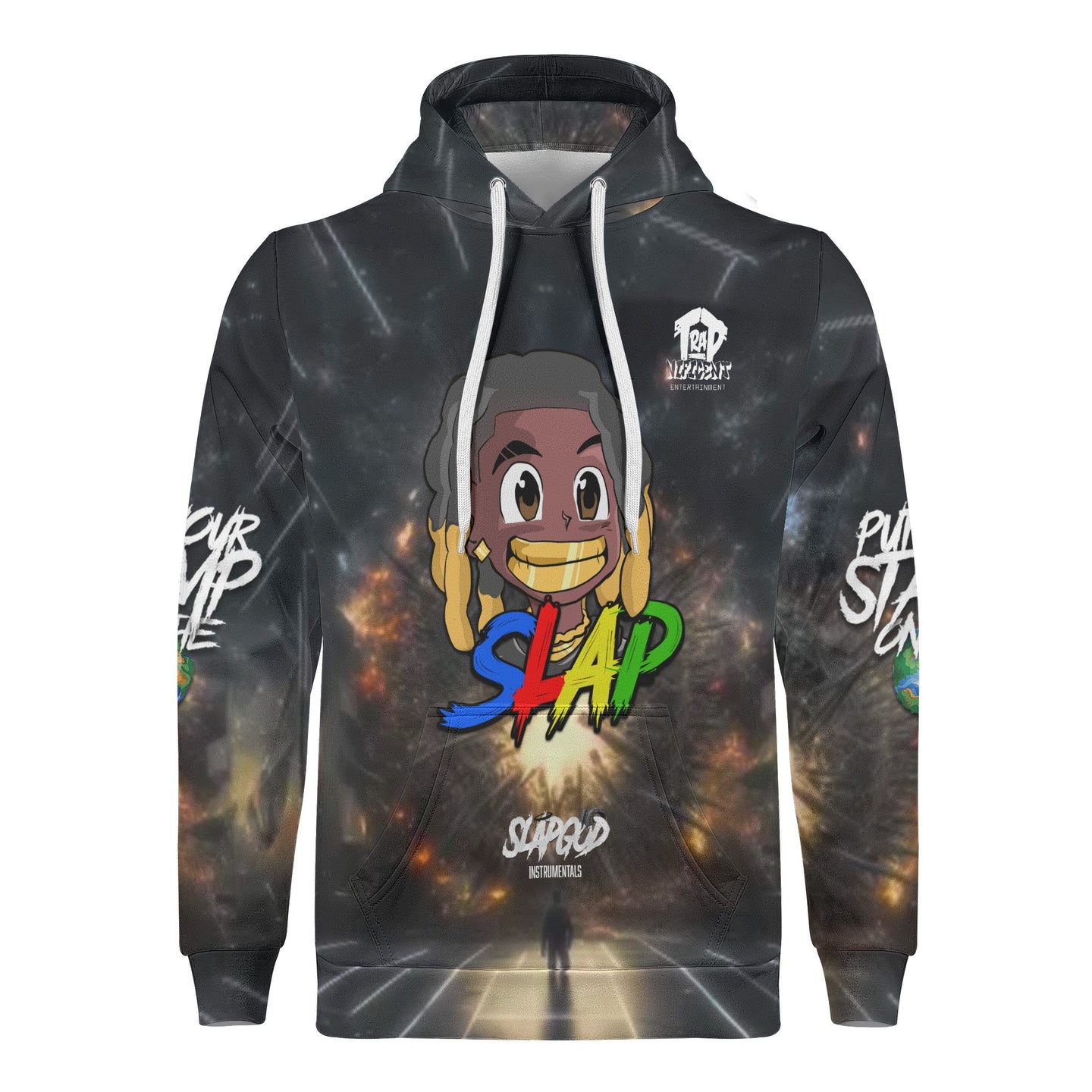 SlapVoid 0B Hoodie